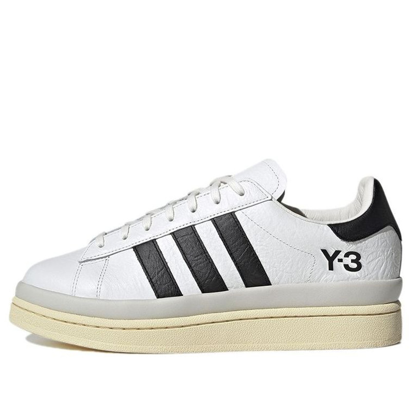 adidas Y3 Hicho 'White Black' GV9055 - 1