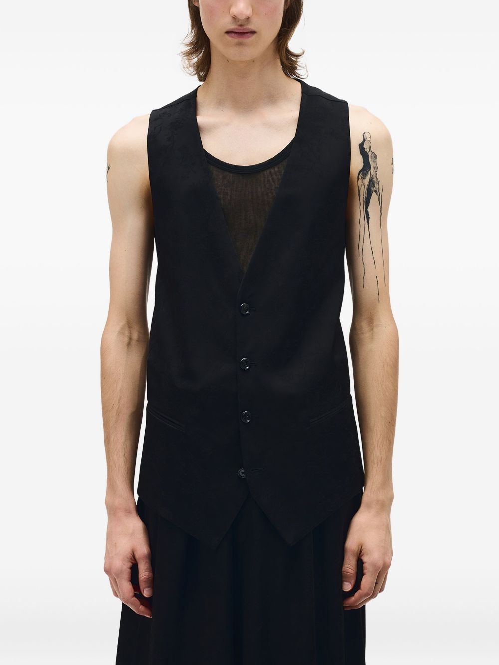 Juikko waistcoat - 2