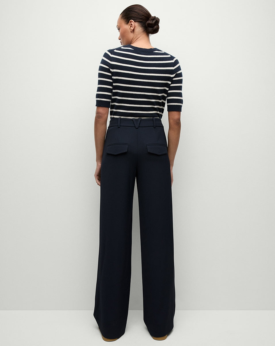 COLE WIDE-LEG PANT - 5