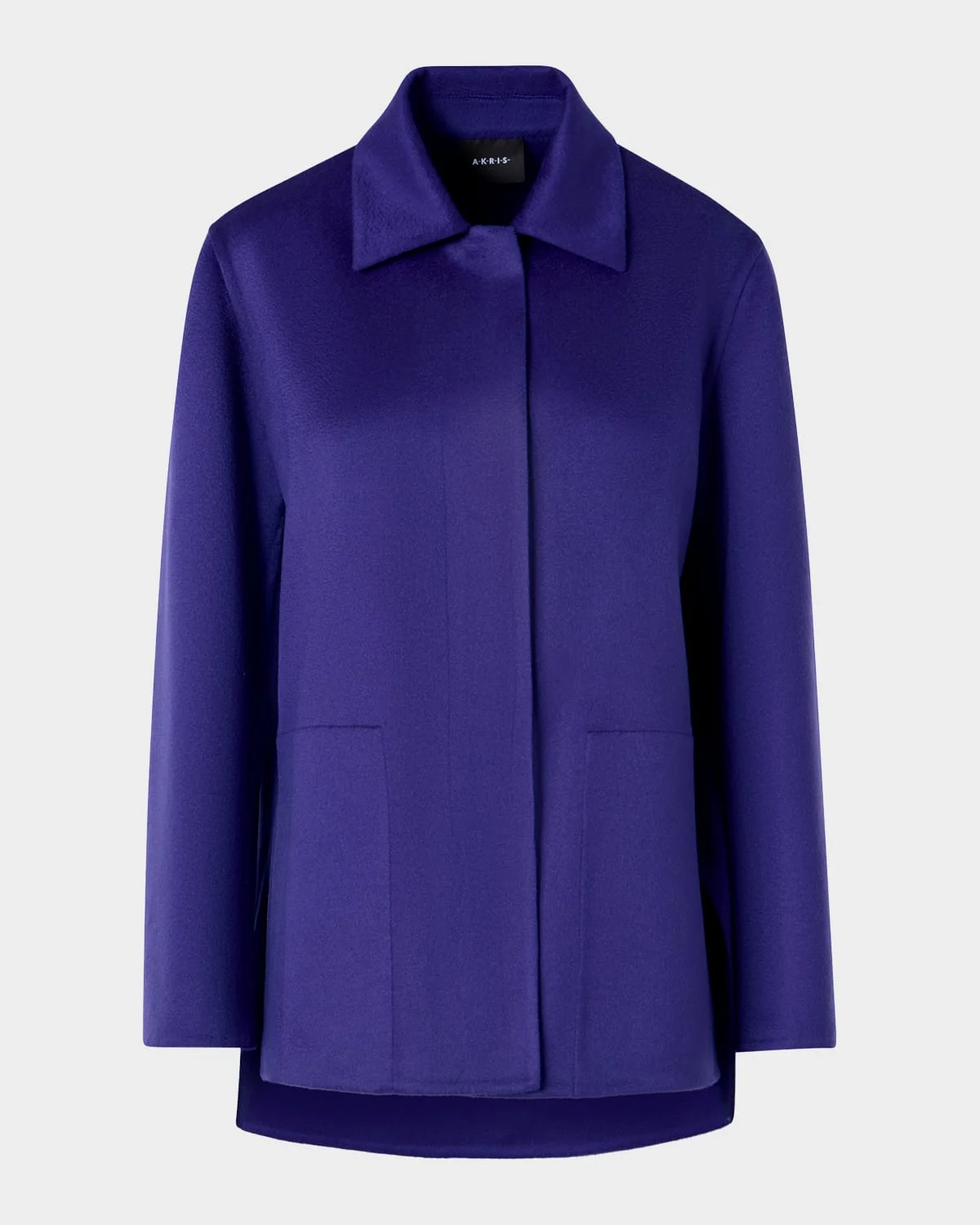 Laars Cashmere Long Jacket - 1
