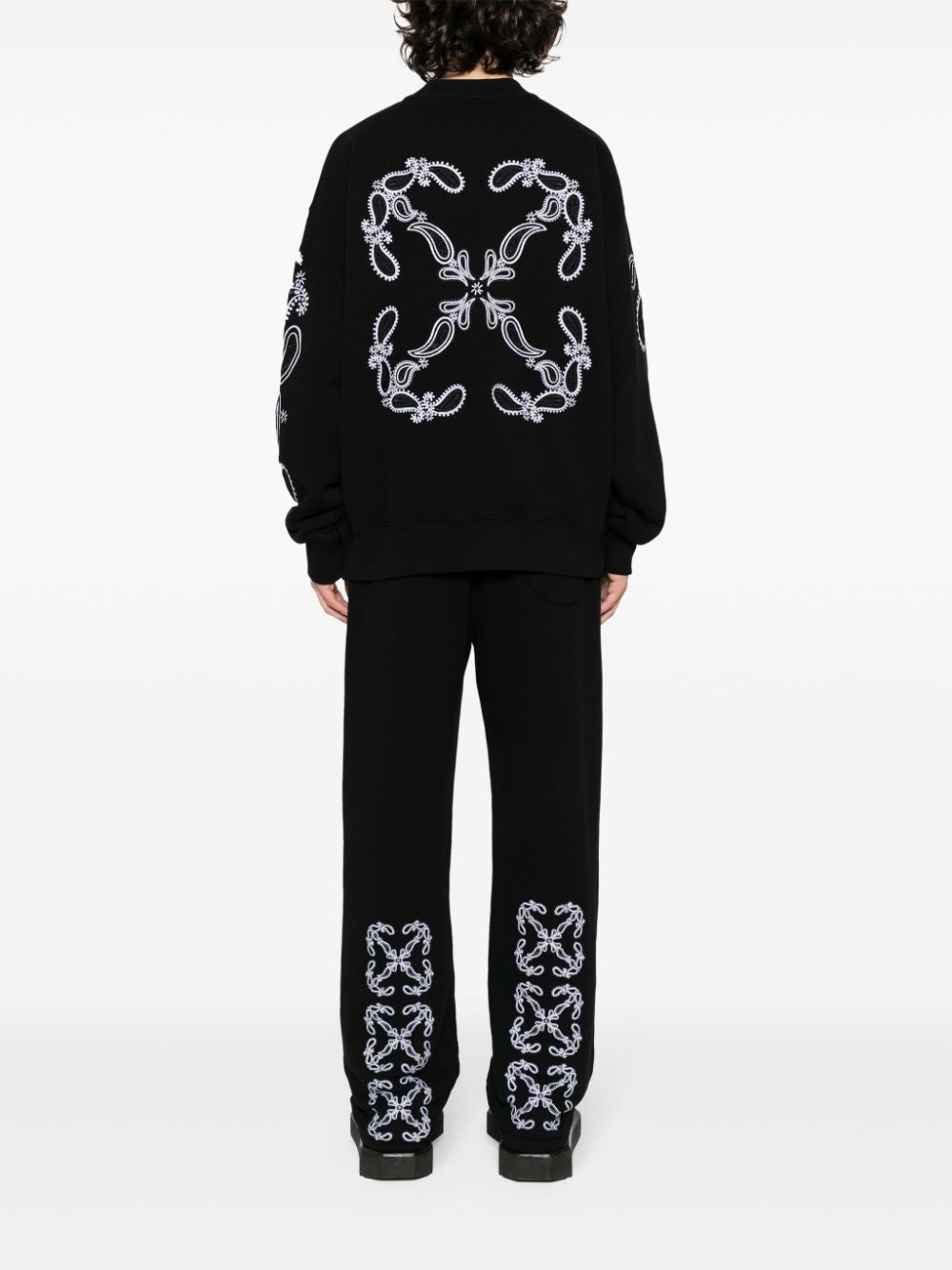 Bandana Arrow sweatshirt - 2
