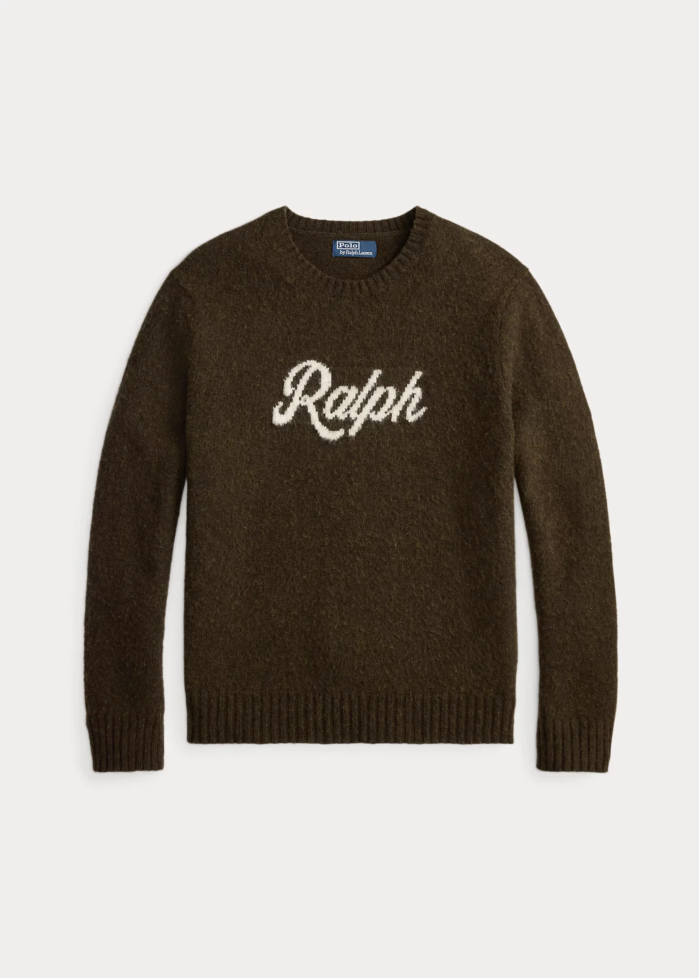 The Ralph Logo Sweater - 1