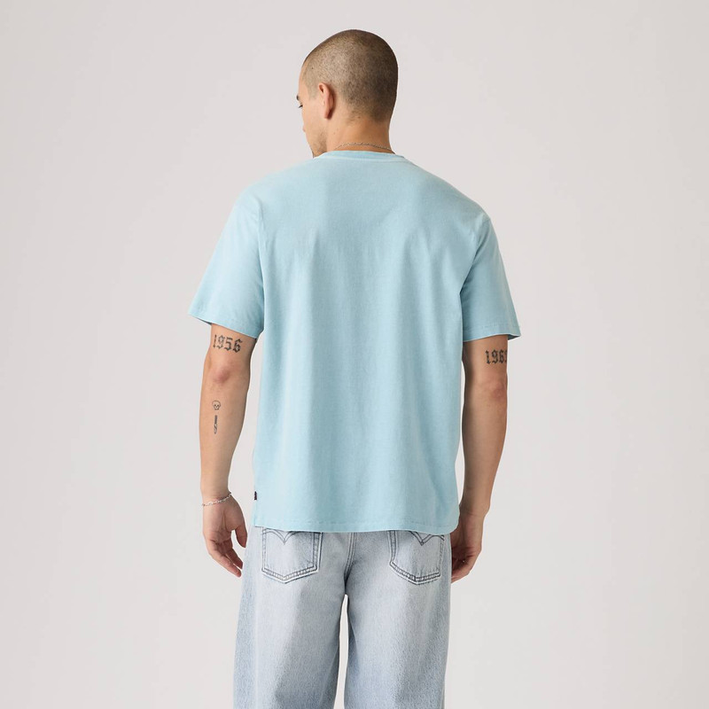 AUTHENTIC RED TAB™ VINTAGE GARMENT DYE T-SHIRT 3