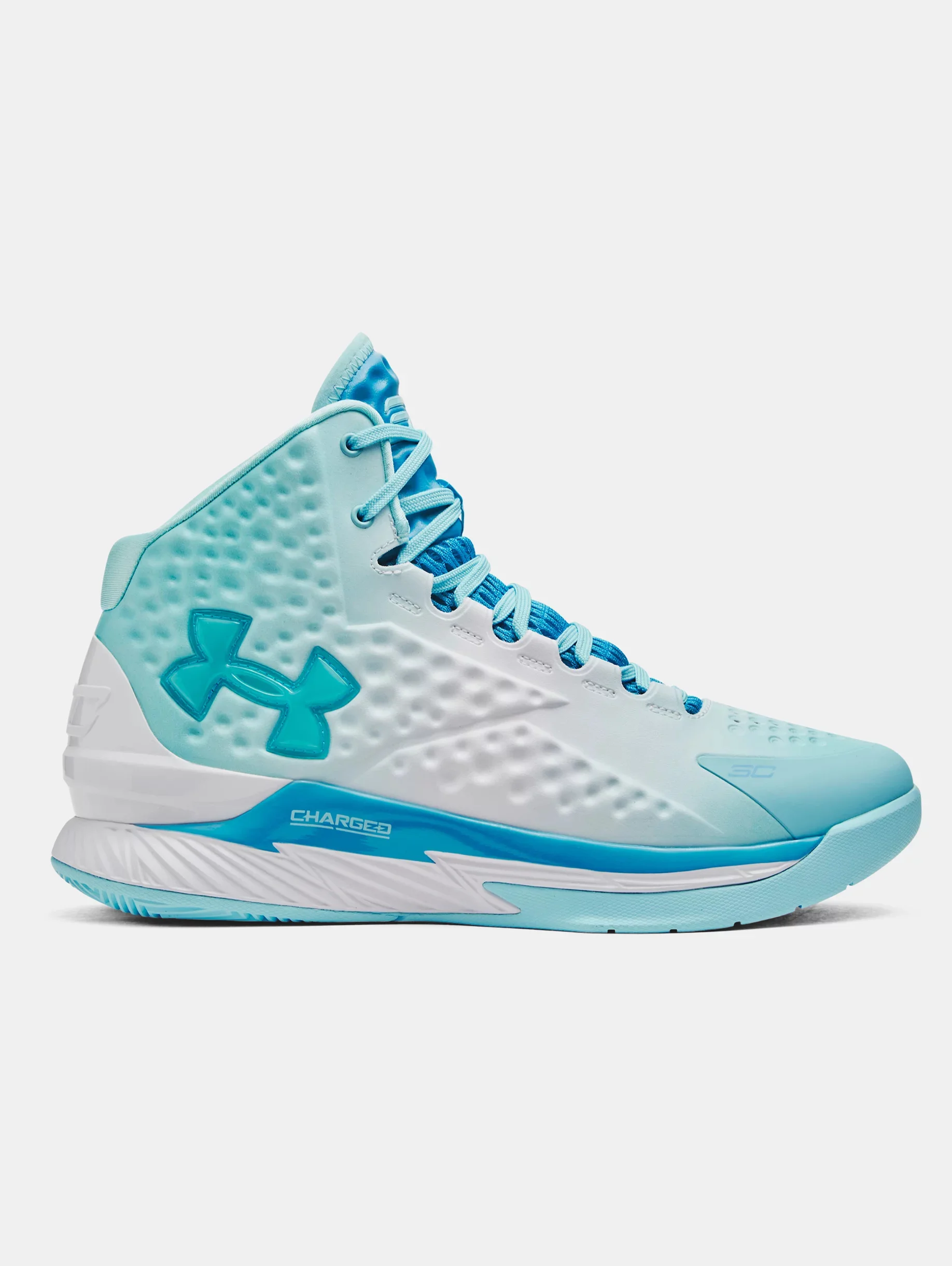 Curry 1 Retro - 1