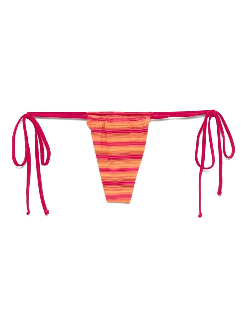 Frankies Bikinis Tia bikini bottoms outlook