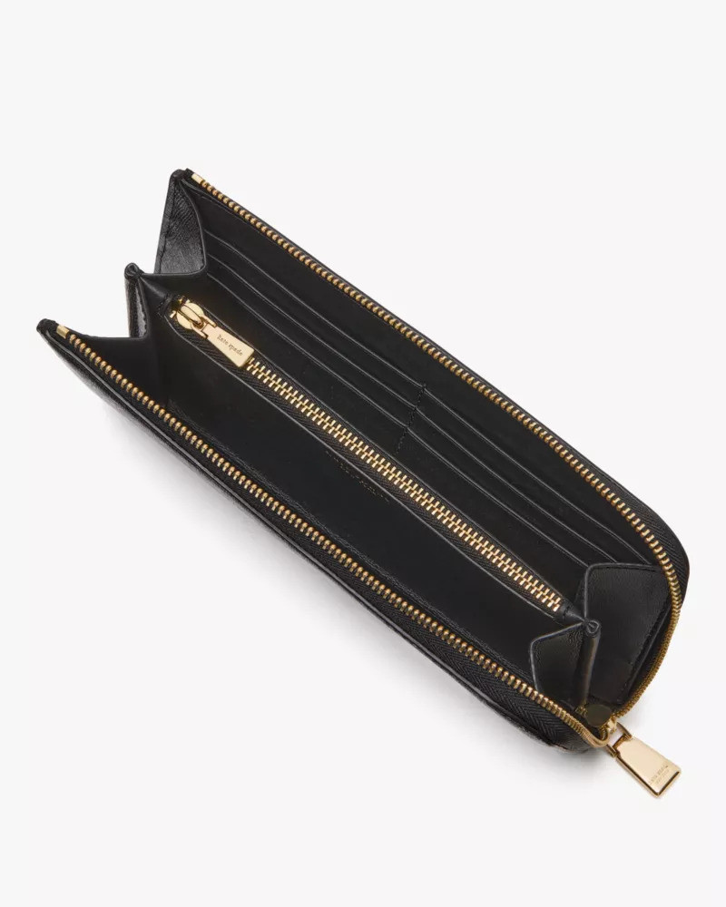 kate spade Devin Continental Wallet outlook
