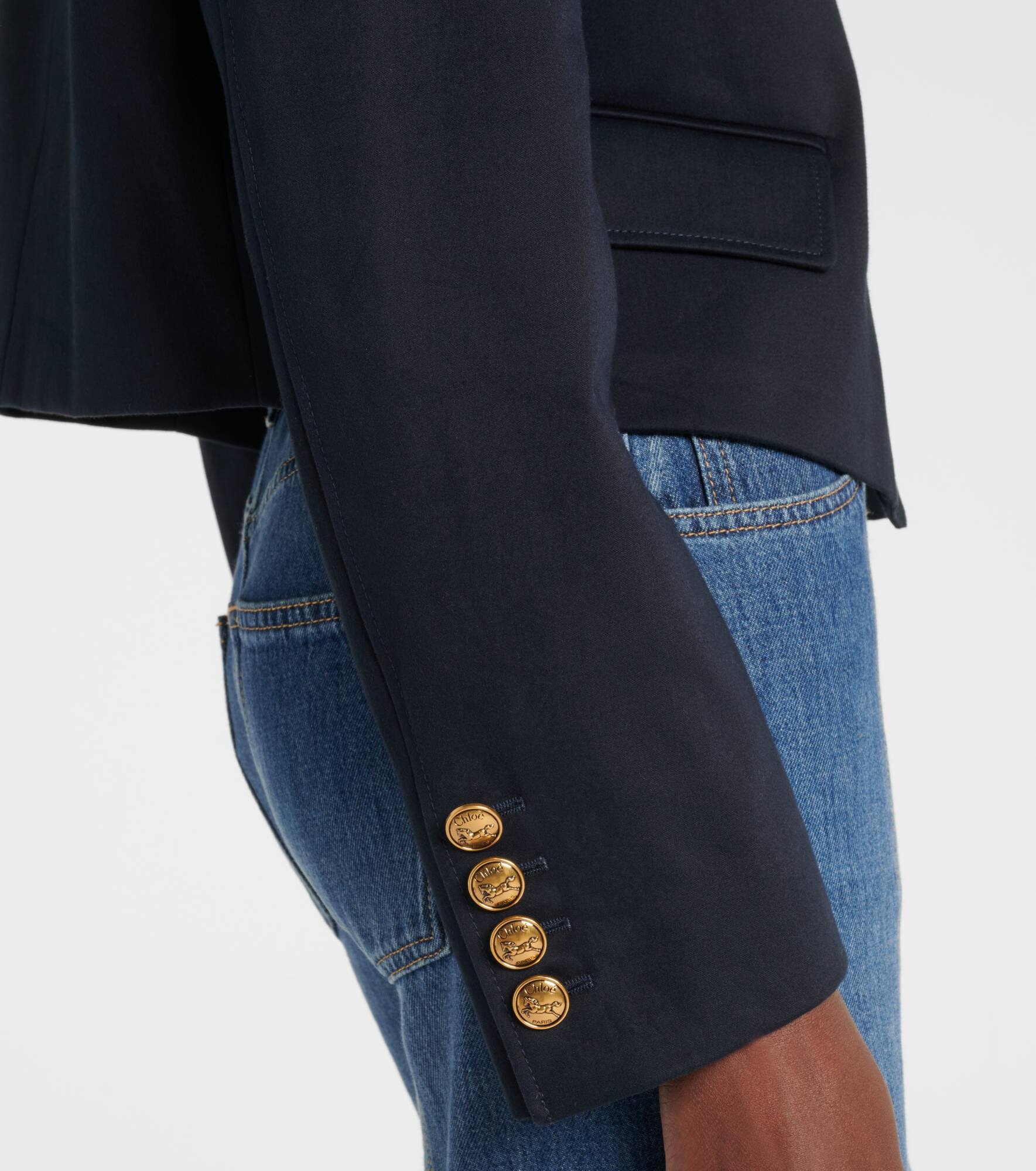 Cotton jacket - 5