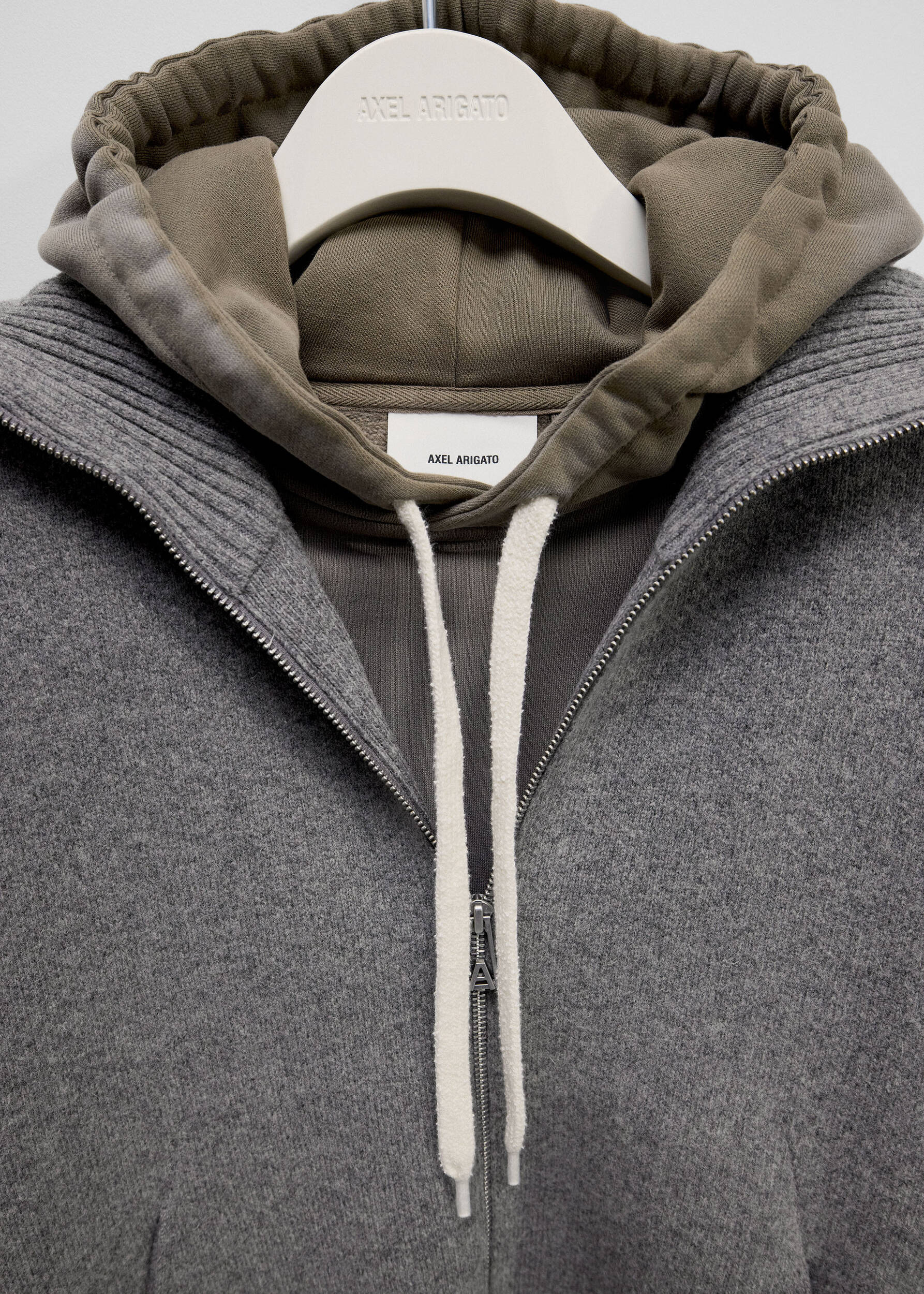 Core Zip-Up Sweater - 6