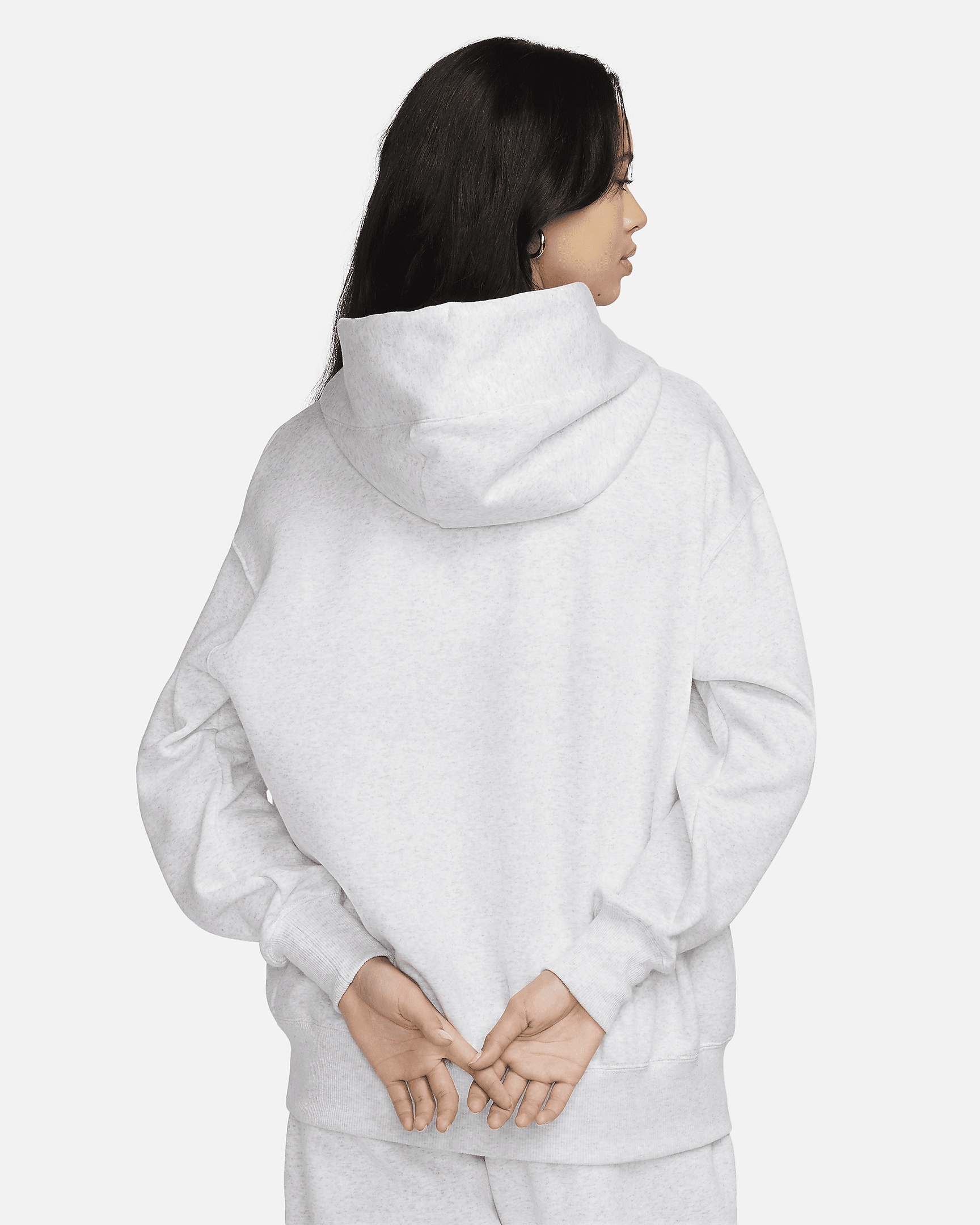 Nike Sportswear Phoenix Fleece Women's Oversized Pullover Hoodie - 2