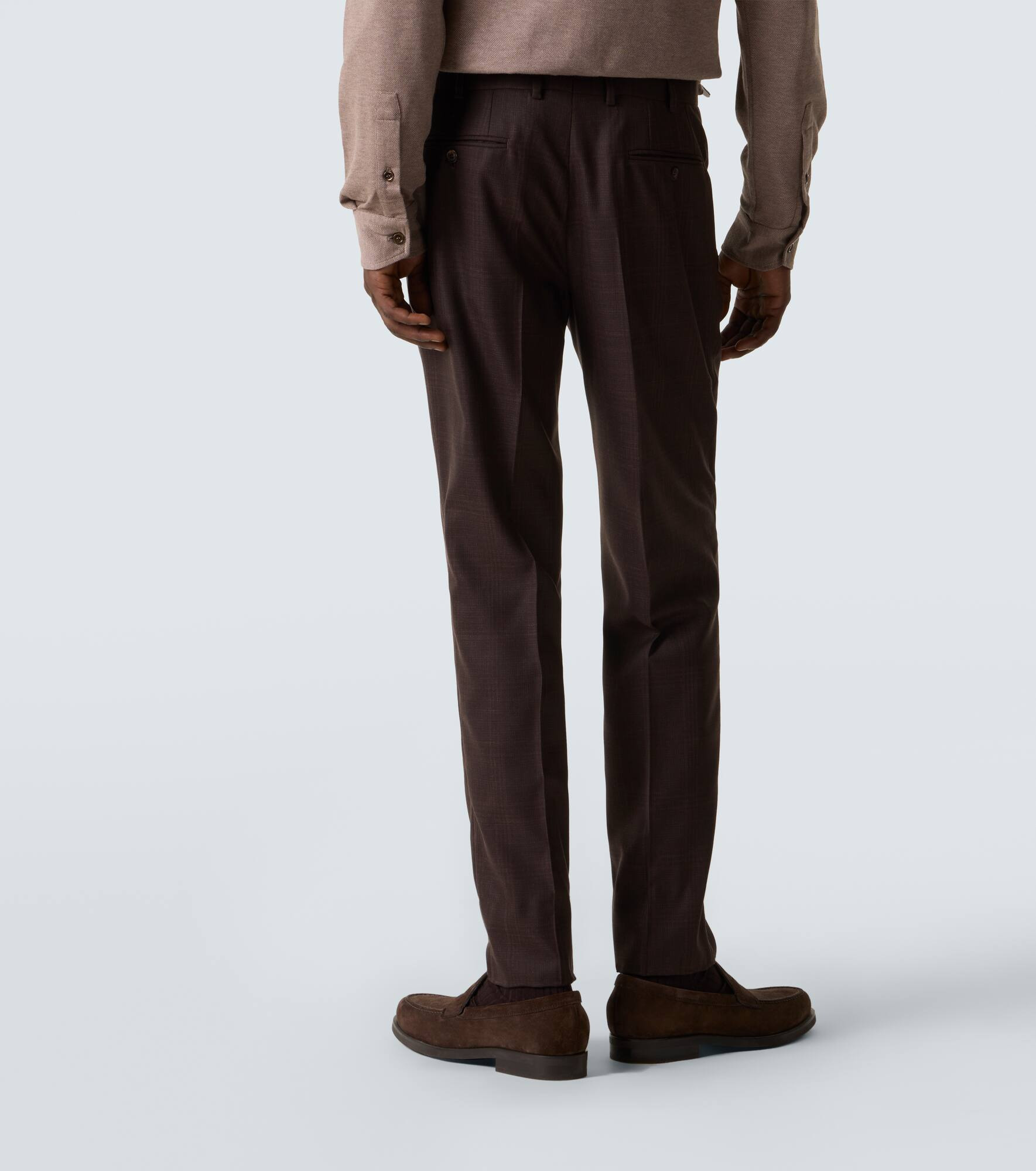 Wool suit - 6