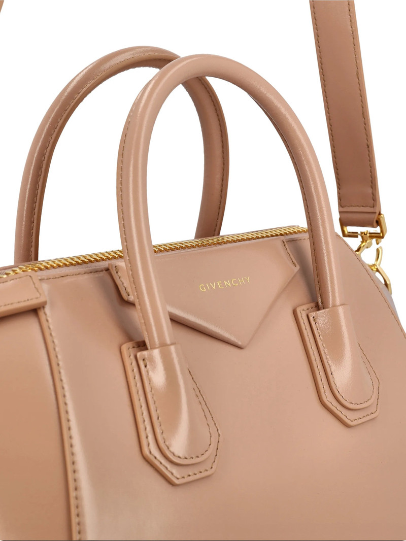 Givenchy Givenchy Antigona Leather Small Tote Bag outlook