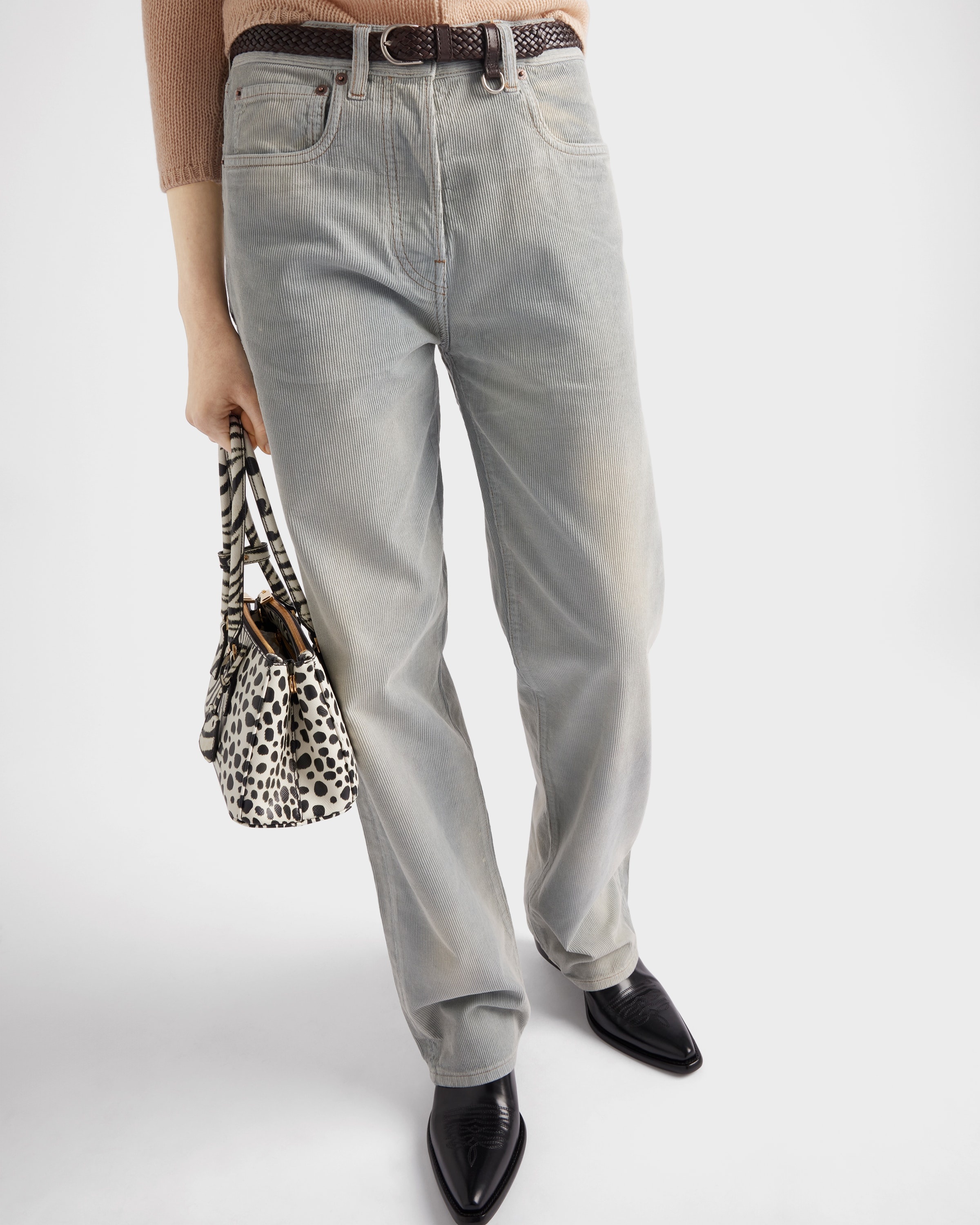 Corduroy jeans - 3