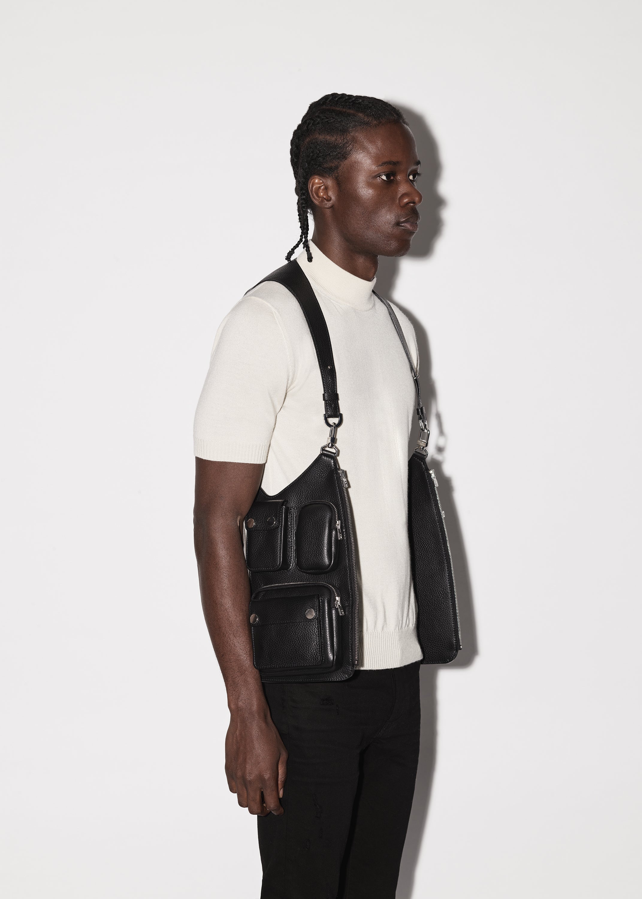 LARGE HARNESS BAG - 11