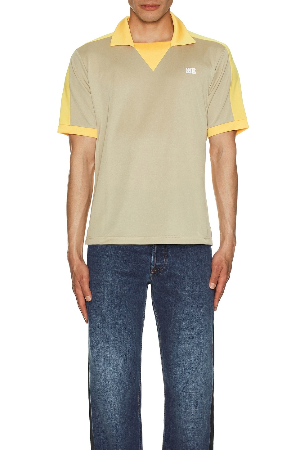Home Jersey Polo - 3