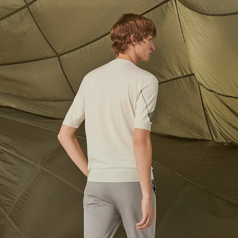 Hermès "Voil'H" t-shirt outlook