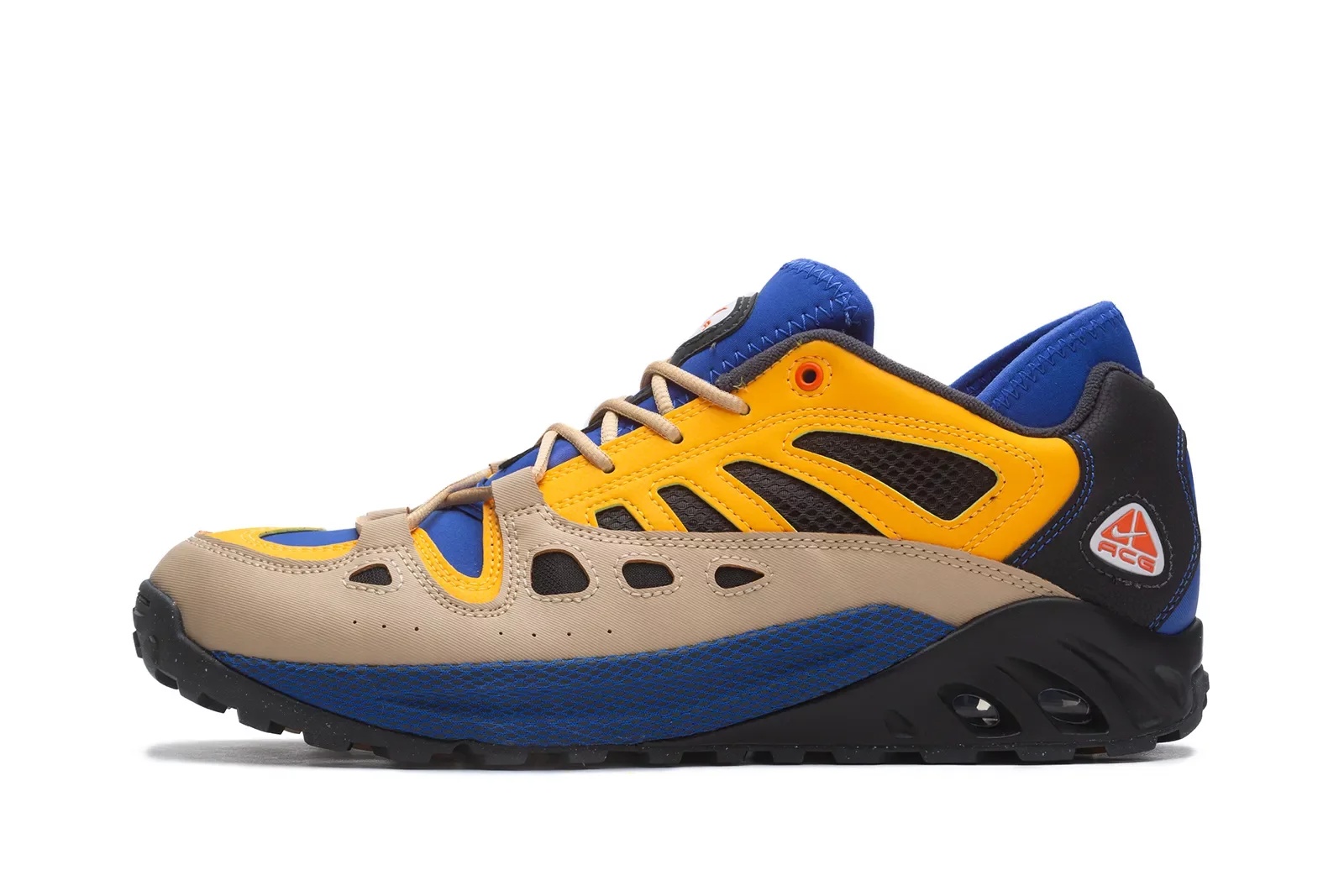Air Exploraid "Sesame Laser Orange" - 1