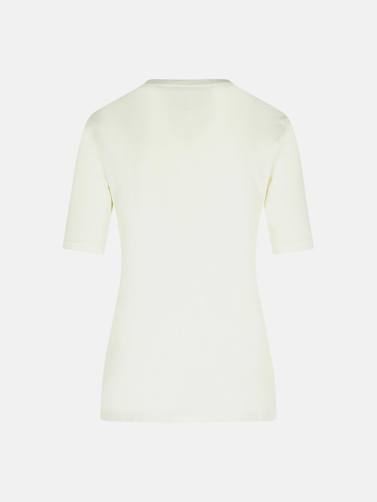 '3 PACK' WHITE COTTON T-SHIRT - 6