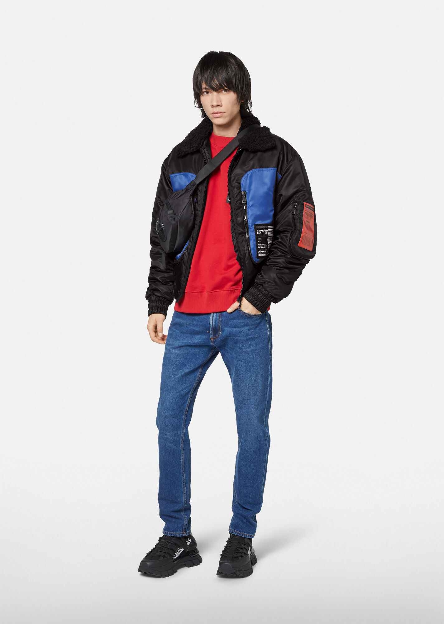 Etichetta Patch Jacket - 4