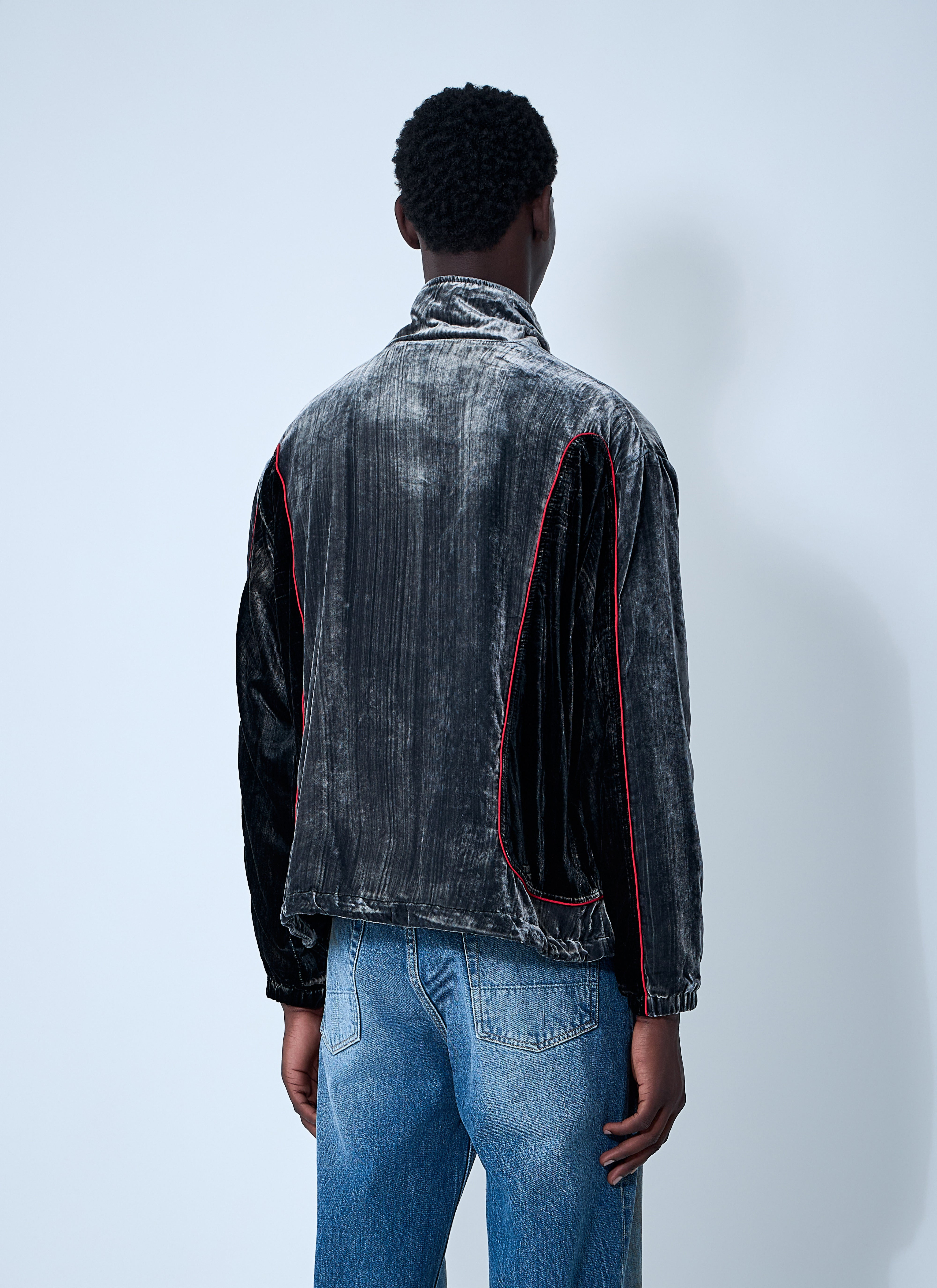 Diesel Men Jay-Hay Track Jacket - 4