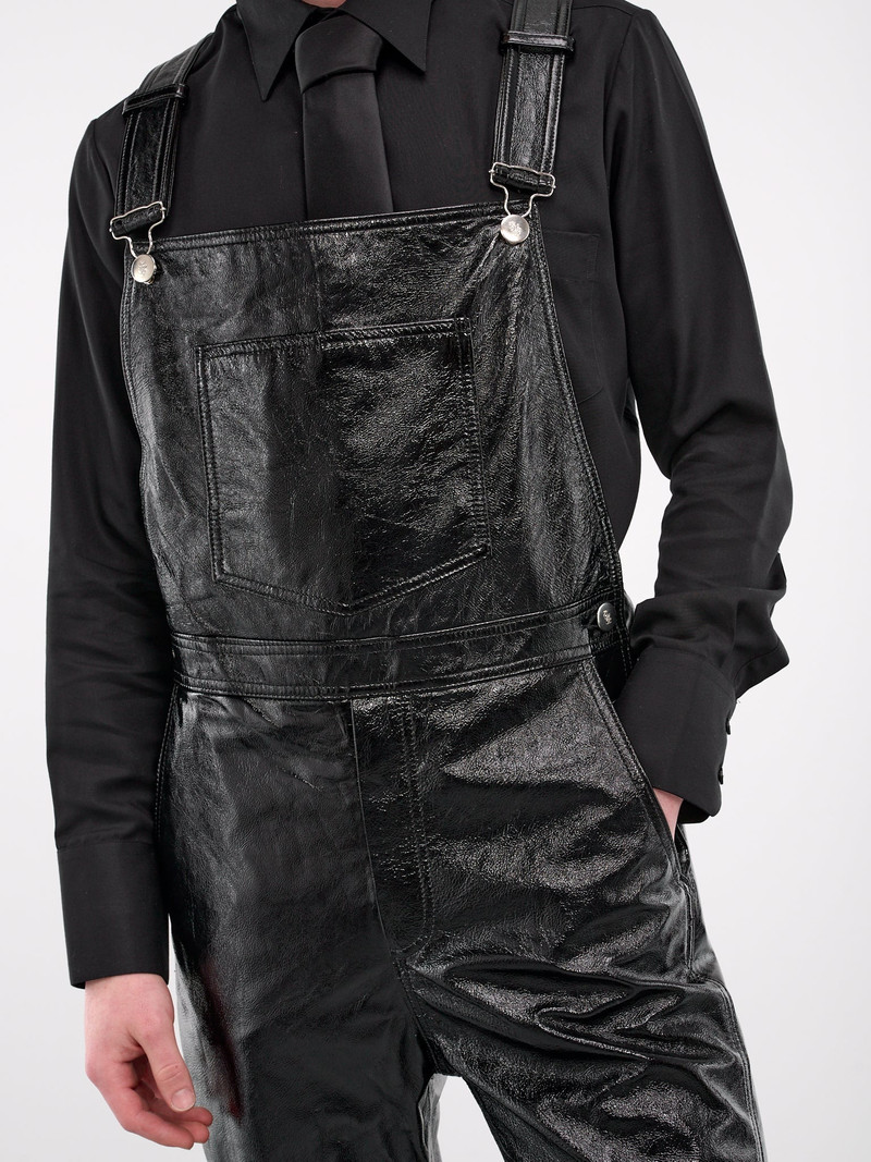 Lamb Leather Overalls 5