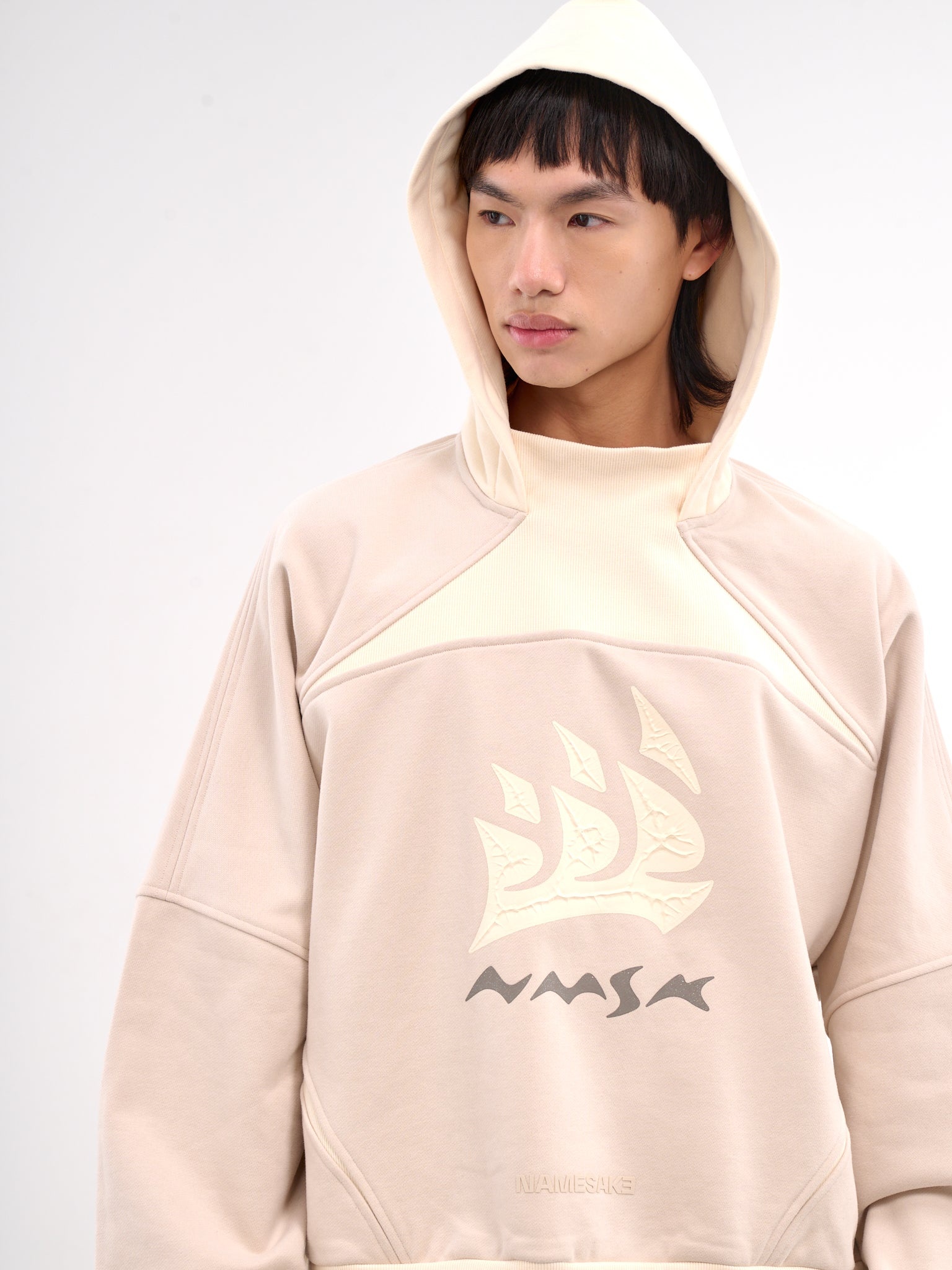 Rashi Pullover Sail Hoodie - 4