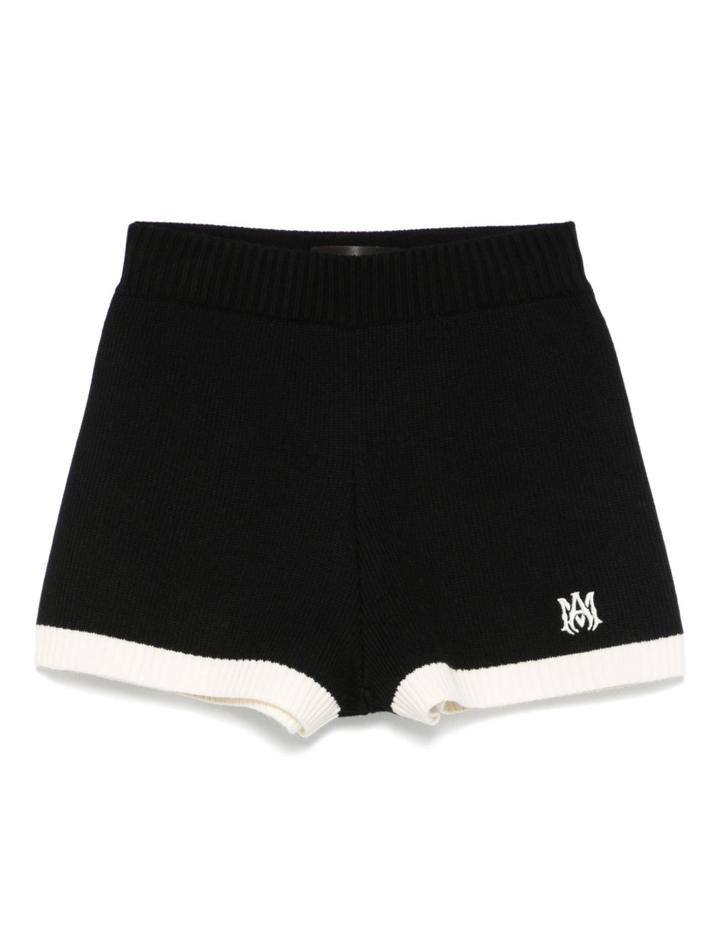 cotton shorts - 1