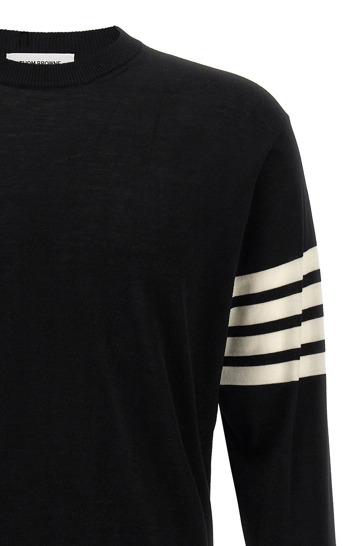 Thom Browne Men '4 Bar' Sweater - 3