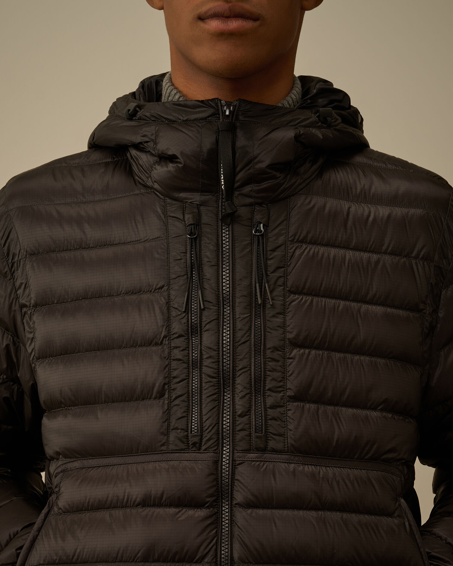 D.D. Shell Goggle Down Jacket - 5