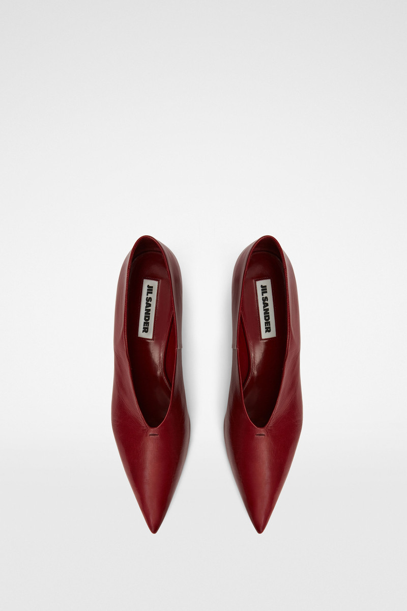 Jil Sander Pumps outlook