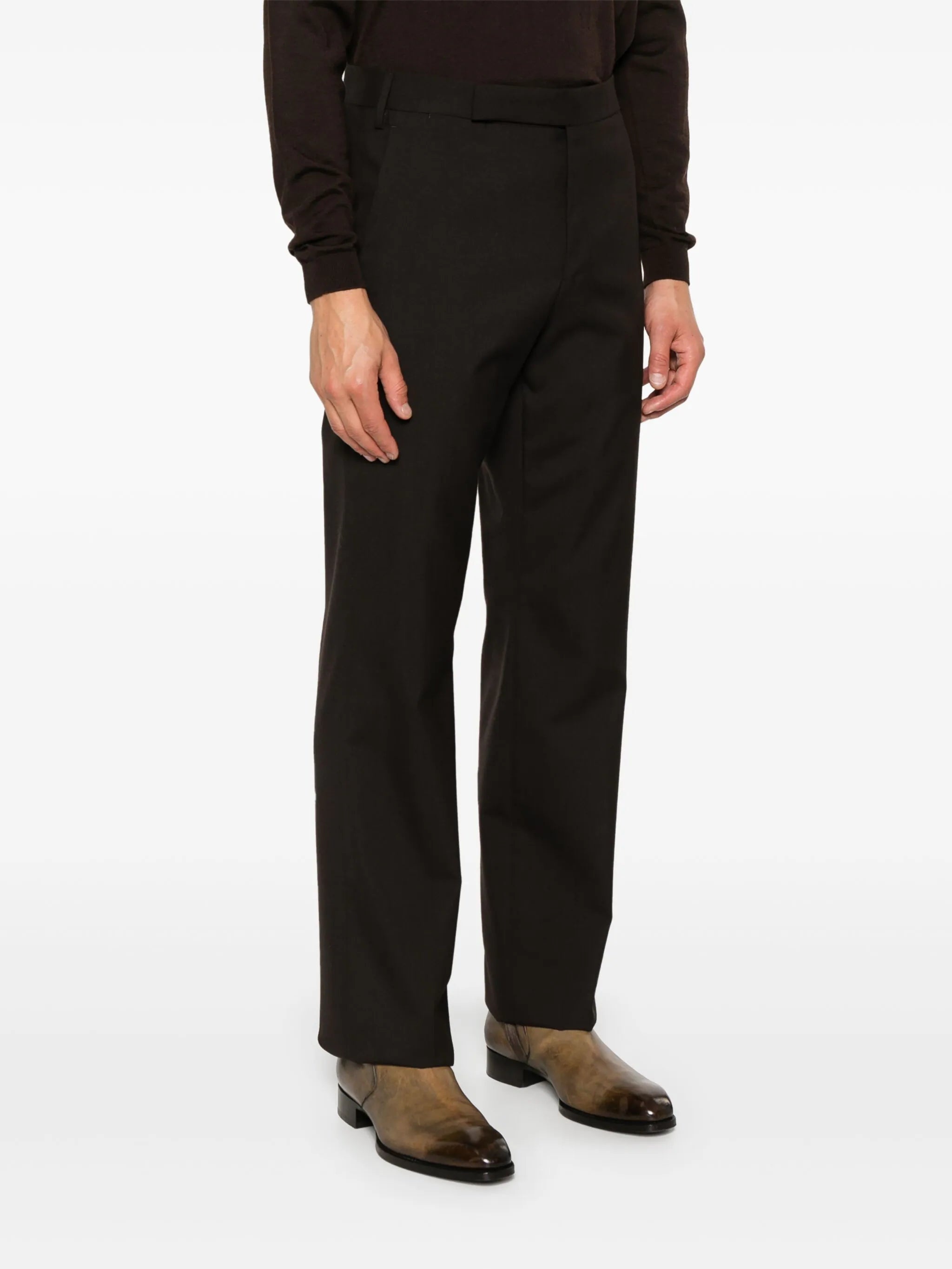 ATTITUDE TROUSERS - 3