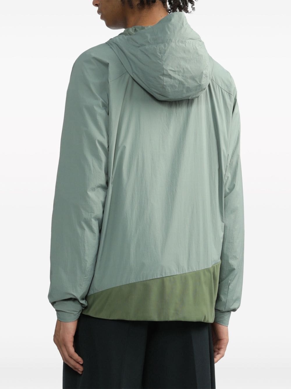 lightweight hooded jacket - 4