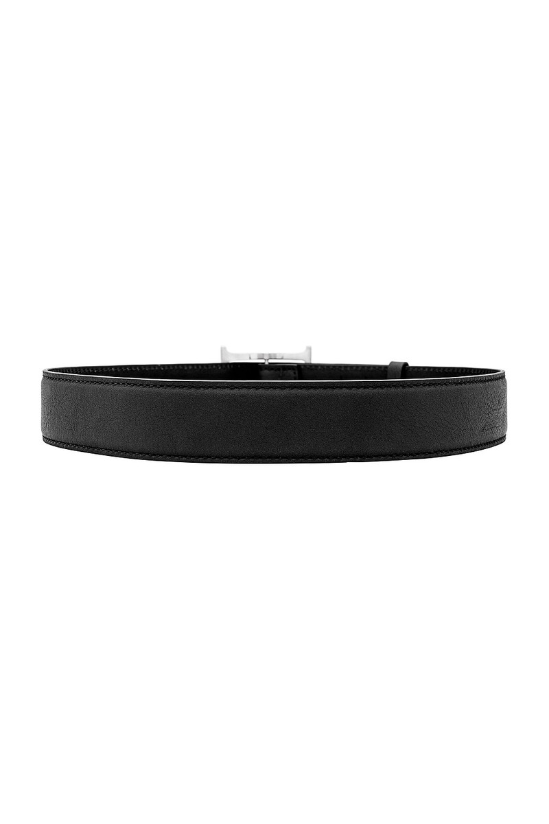 HELSA Logo Contrast Belt outlook