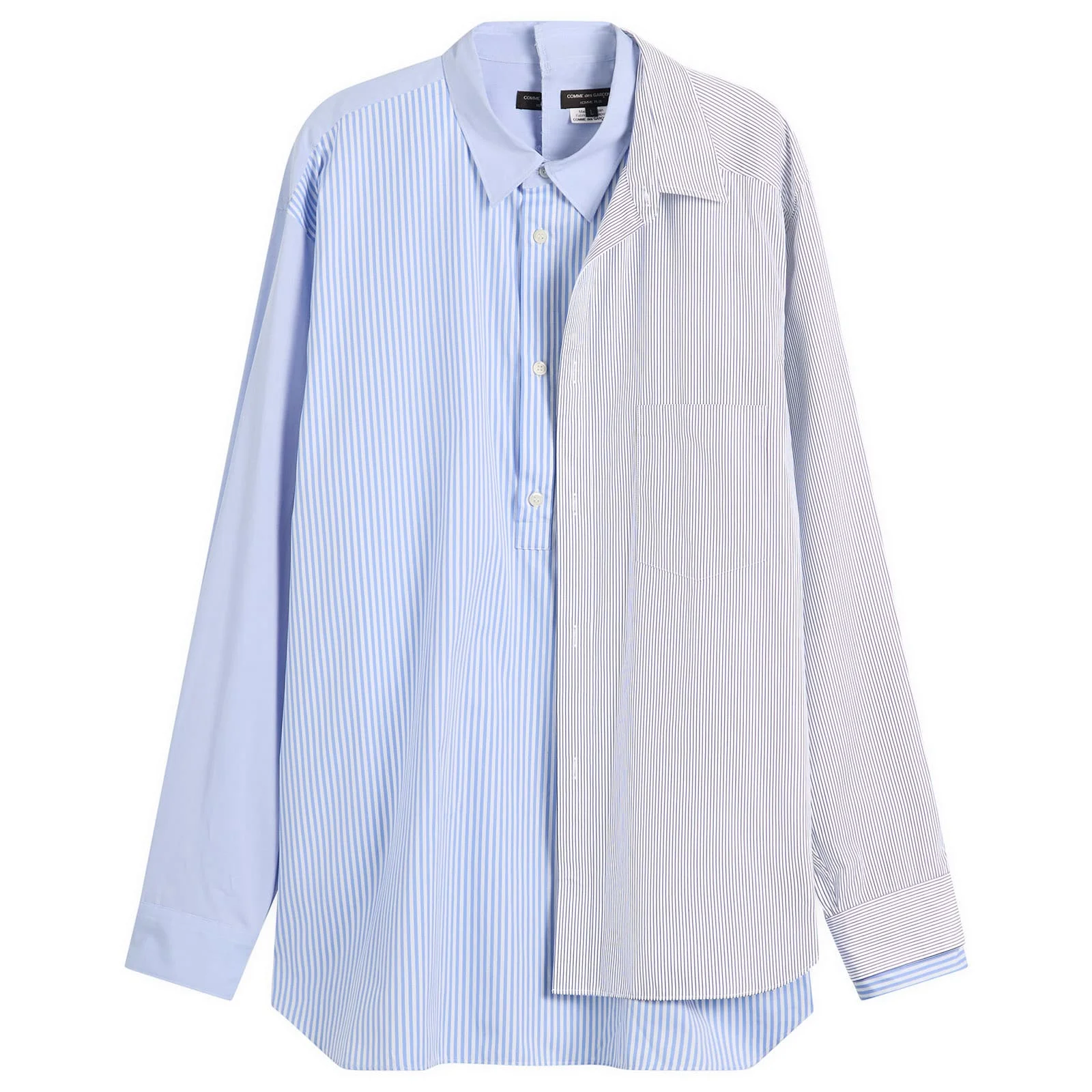 Comme des Garçons Homme Plus Stripe Shirt - 1