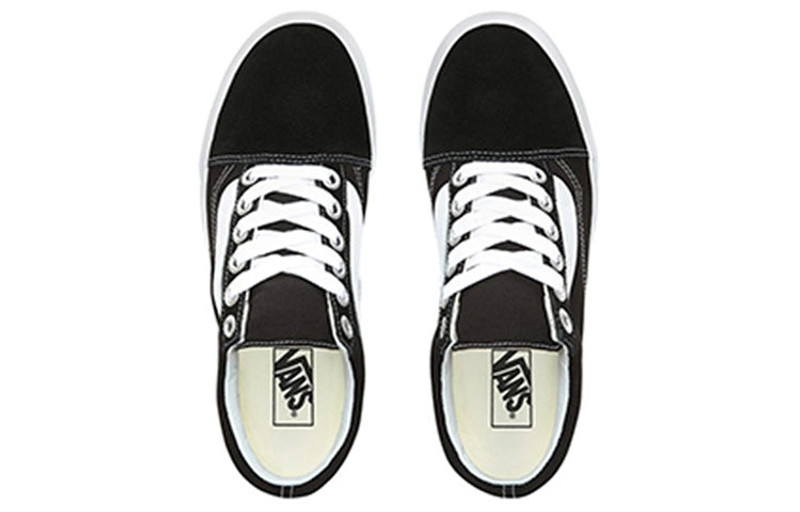Vans Vans Old Skool OS Black Unisex VN0A3WLY6BT outlook