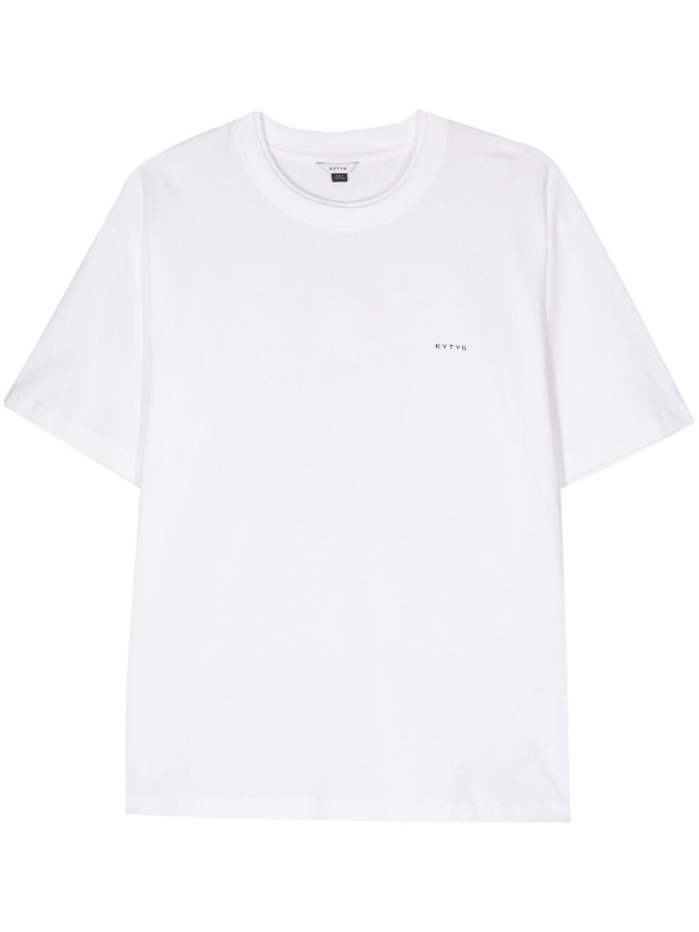 Leon organic-cotton T-shirt - 1