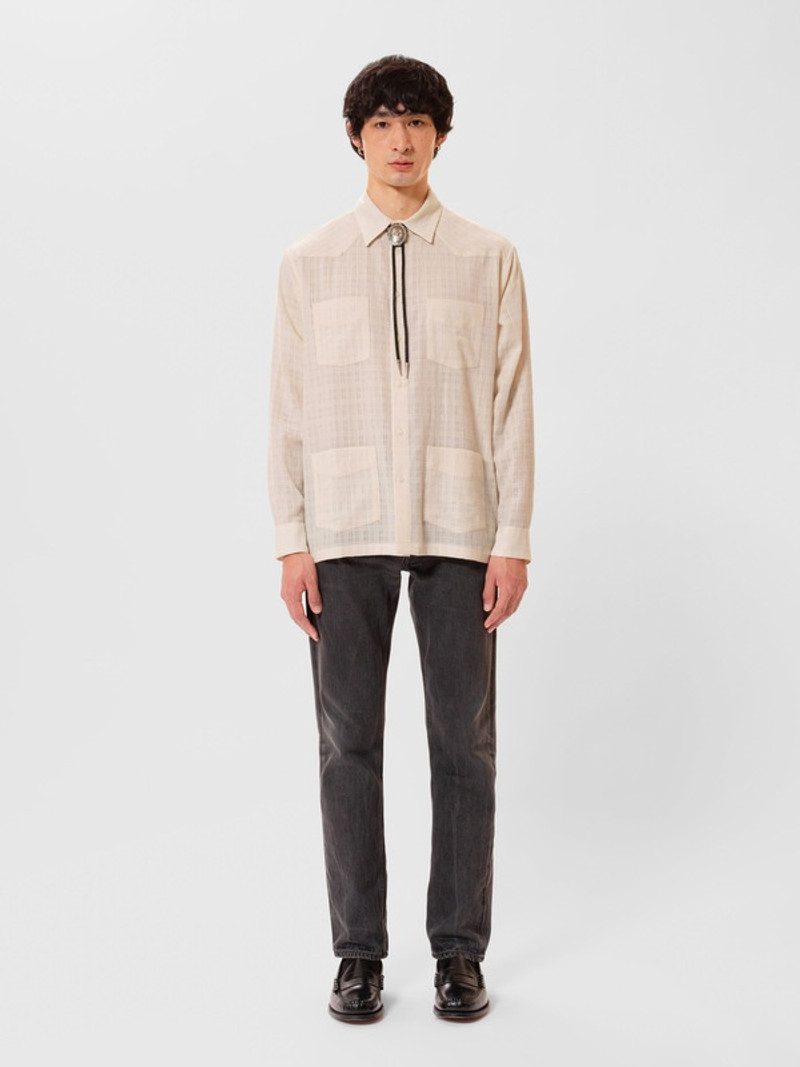 Nudie Jeans Ryan Cuban Shirt outlook
