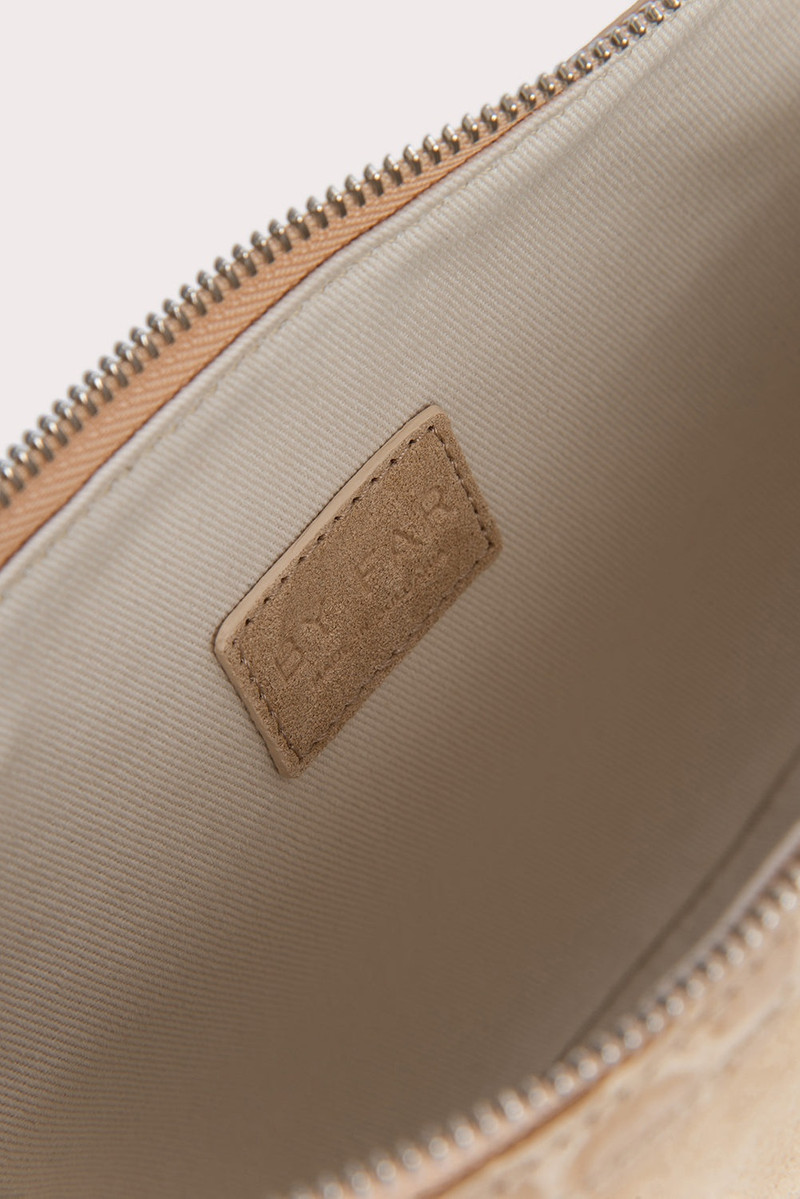 Gib Kraft Croco and Suede Leather 9