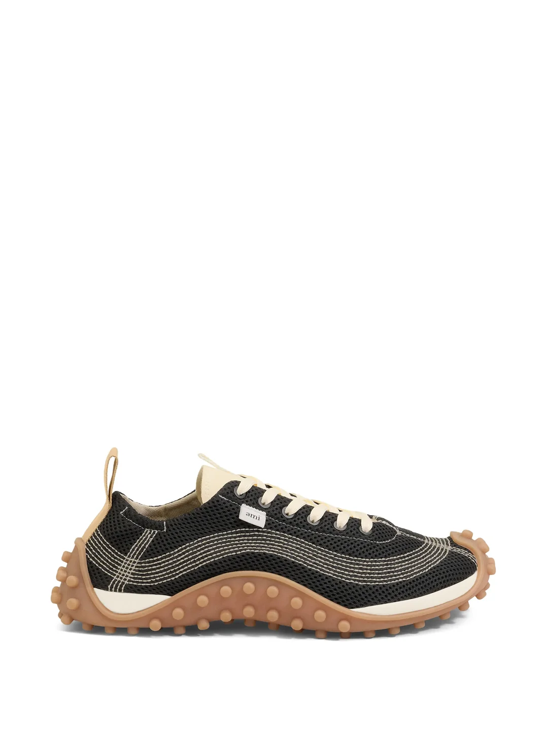 Mesh Mirage Sneakers - 1