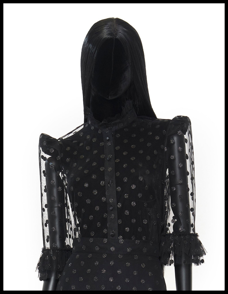 THE BLACK RAINBOW SHIRT 3