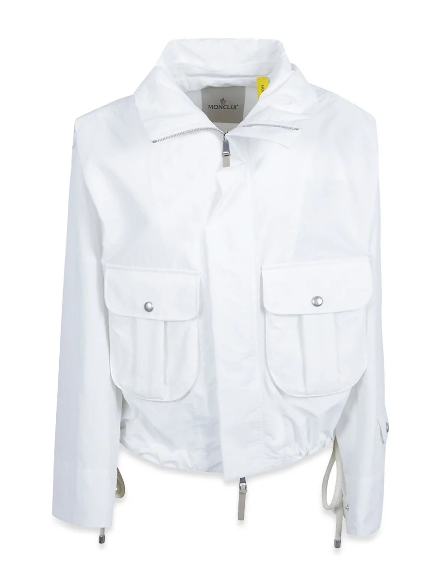 Moncler Genius Women Koli 2 Moncler 1952 Windbreaker Jacket - 1
