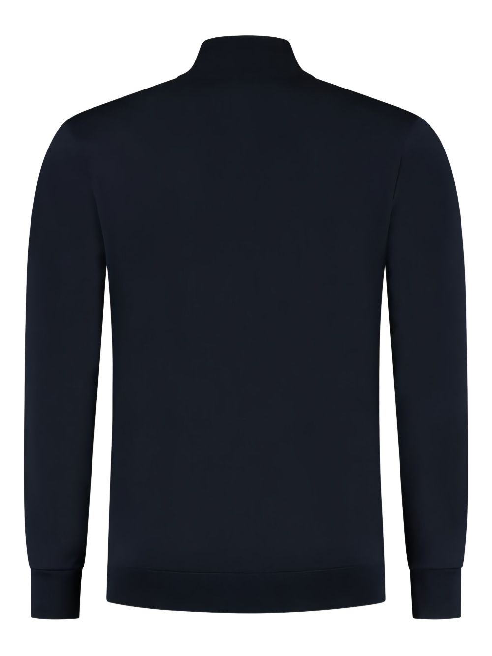 high-neck jumper - 2