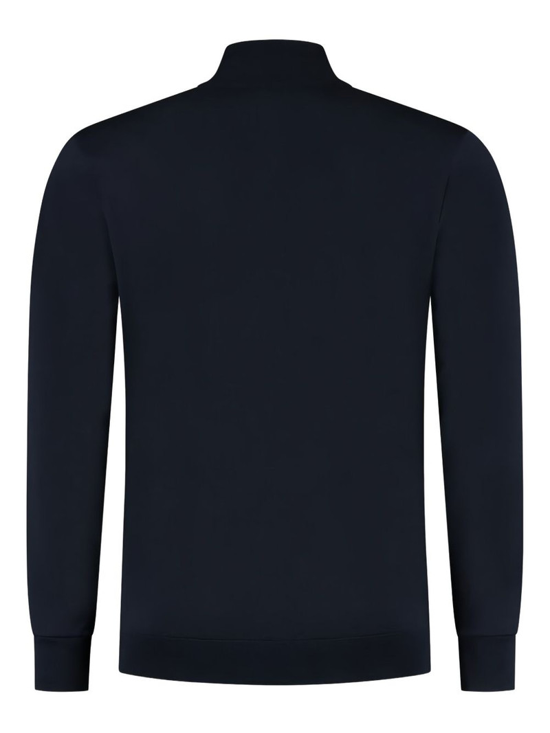 Paul & Shark high-neck jumper outlook