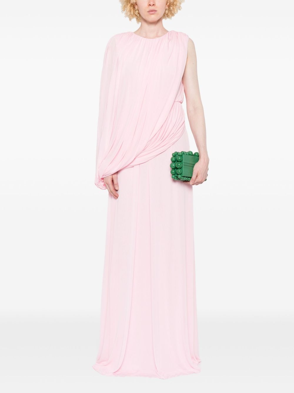 asymmetric dress - 2