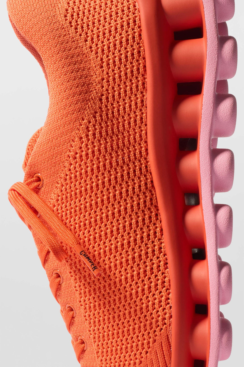 PELOTISSIMA / pink & orange 5