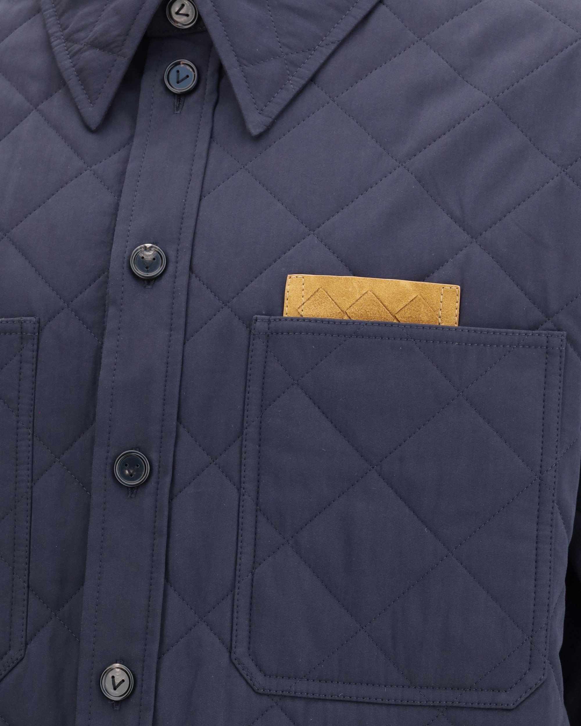 Quilted cotton Jacket - 3