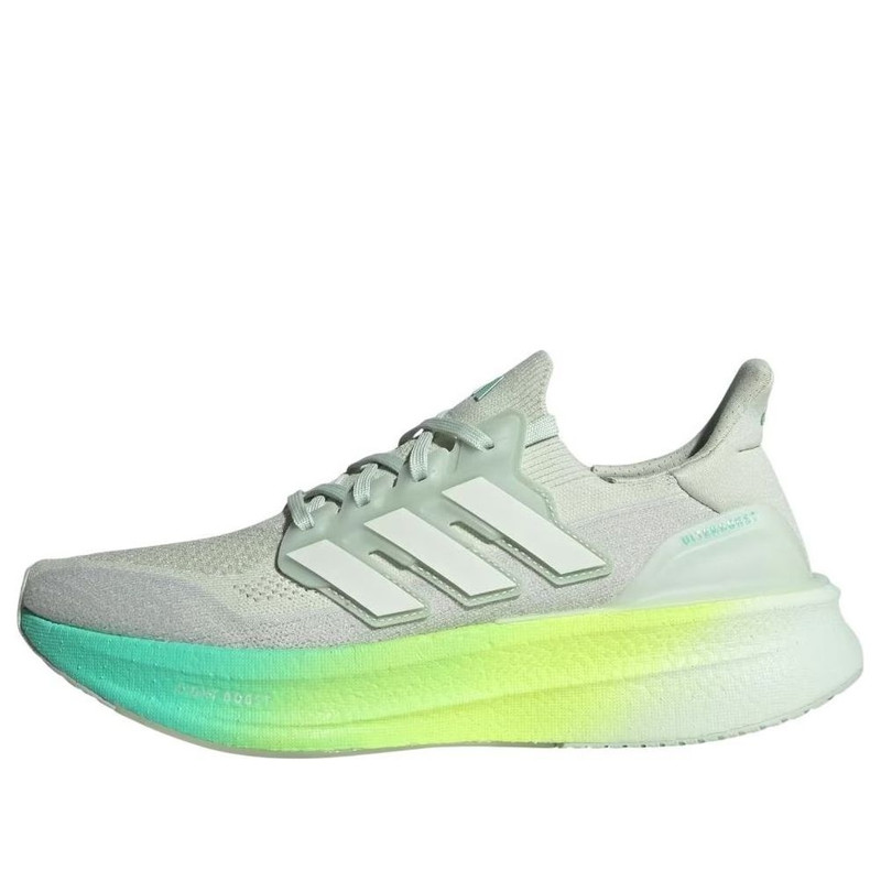adidas Ultraboost 5 'Grey Lucid Lemon Aqua' JH9068 - 1