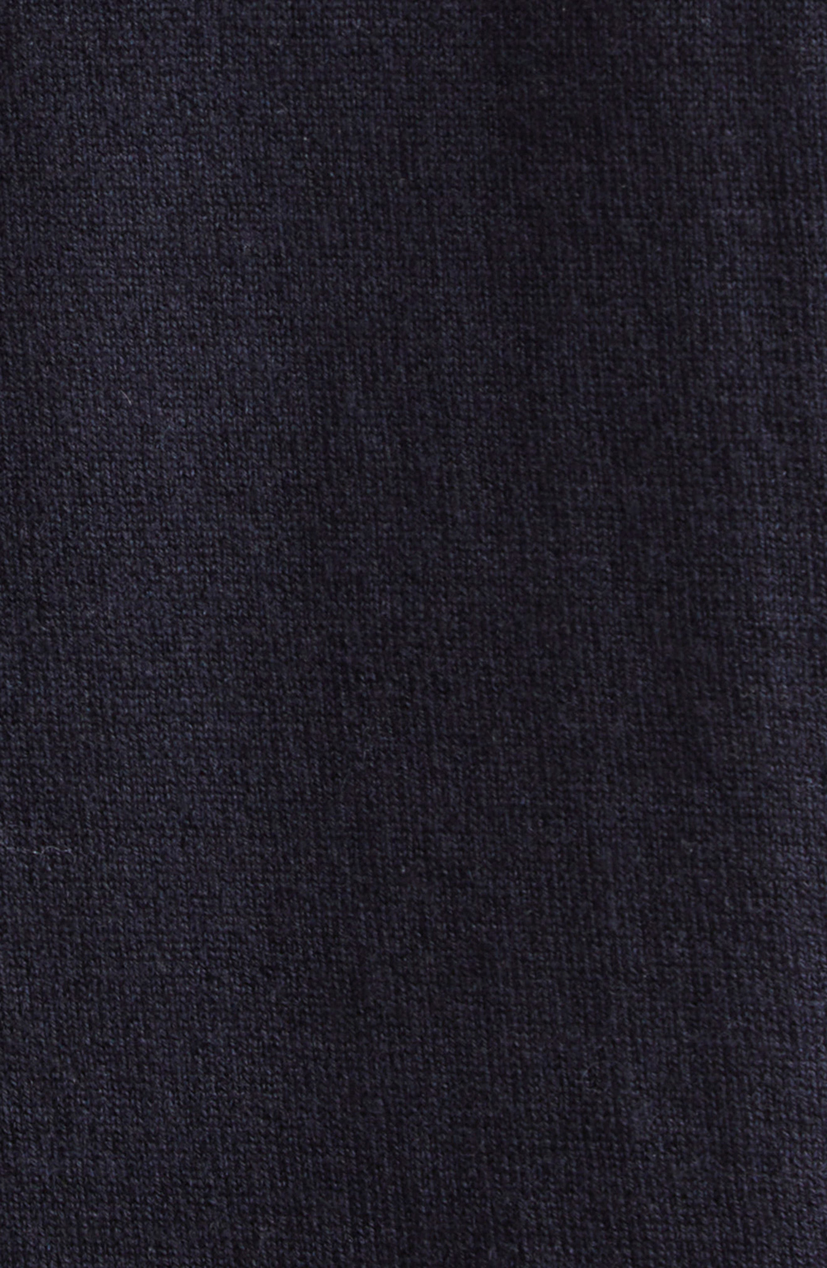 Altuzarra Nemo Merino Wool Blend Cardigan in Navy at Nordstrom - 6