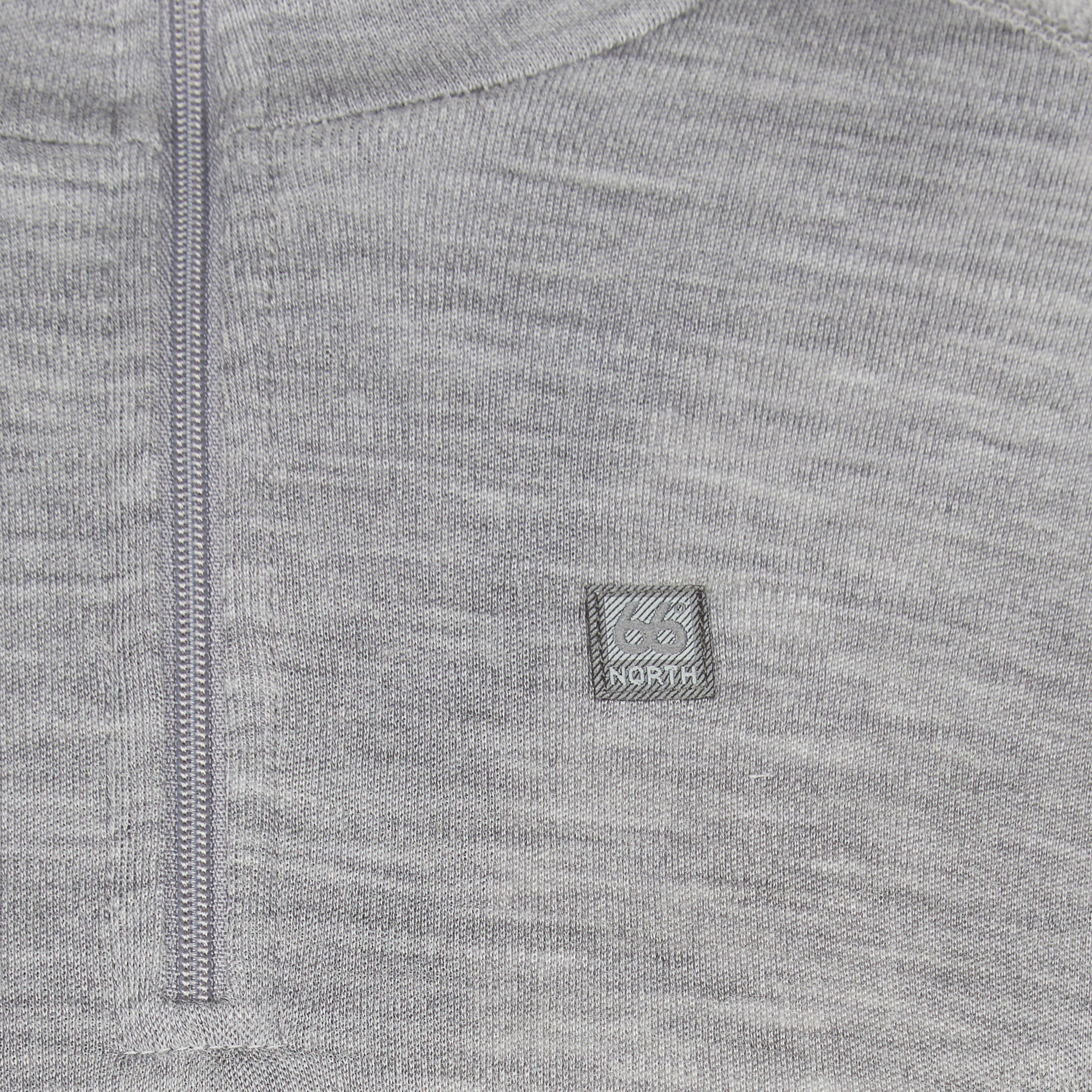 Básar Merino wool zipneck - 4