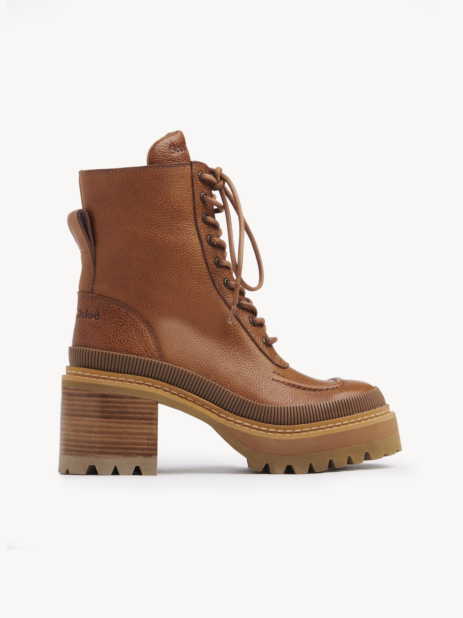 MAHALIA ANKLE BOOT - 1