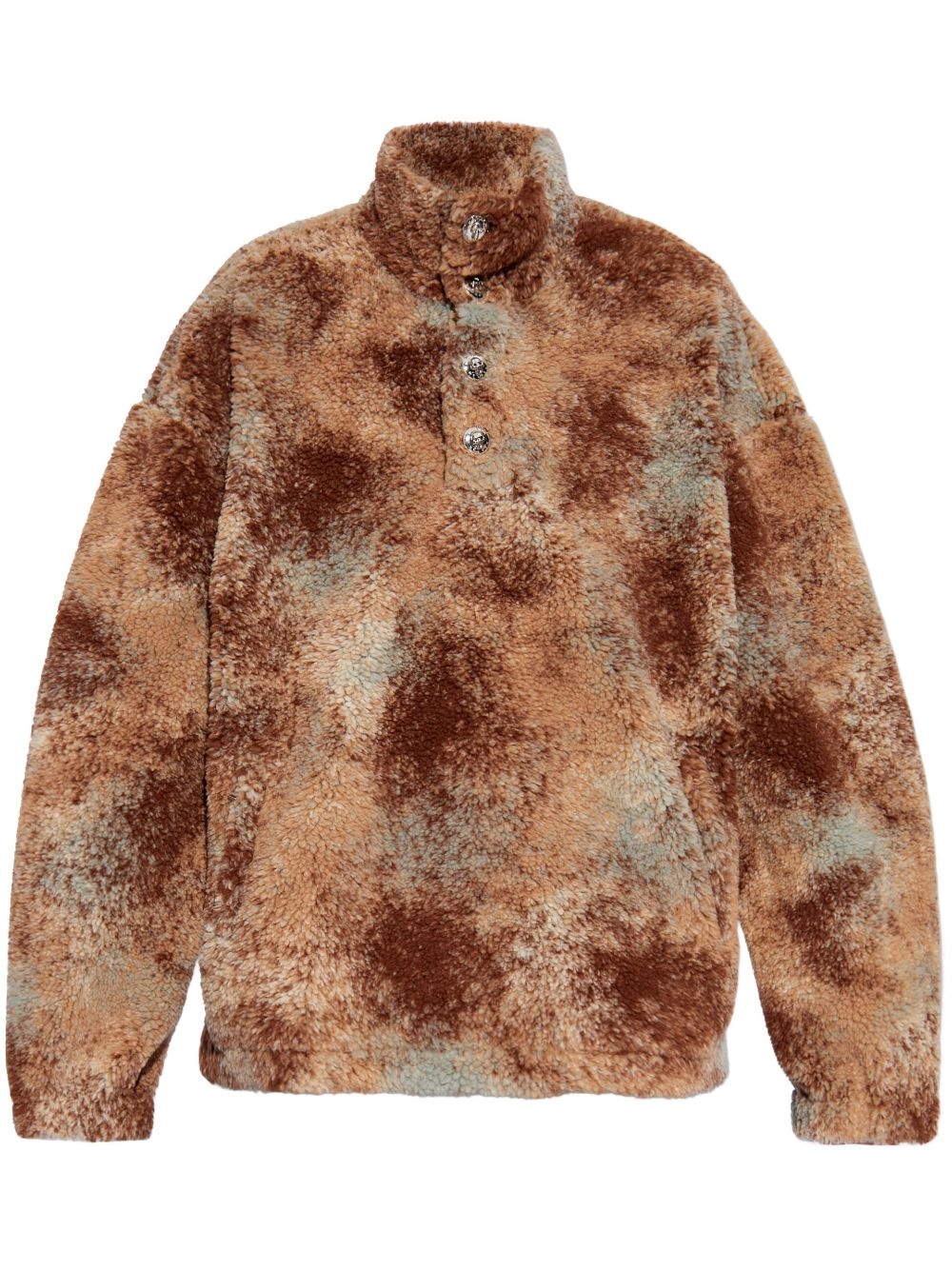 shearling jacket - 1